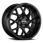 Felga REIKA R25 Detour 15x7 5x100 Satin Black