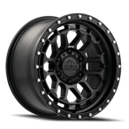 Felga REIKA R35 Rambler 17x9 6x139.7 Satin Black