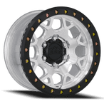 Felga REIKA R45B Marauder Forged Beadlock 17x9 6x135 Machined with a Black E Coated Ring
