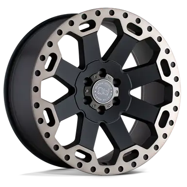 Black Rhino WARLORD- Profil