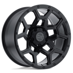 Felga Black Rhino OVERLAND 17x9.5 6x139.7 M-BLK