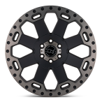 Felga Black Rhino WARLORD 18x8 5x127 M-BLK DDT