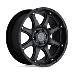 Felga Black Rhino GLAMIS 18x9 8x165.1 M-BLK