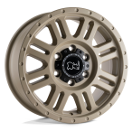 Felga Black Rhino YELLOWSTONE 18x8 6x130 D-SAND