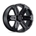 Felga Black Rhino WANAKA 17x8.5 5x127 M-BLK