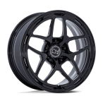 Felga Black Rhino STALLBERG 18x8 5x130 G-BLK