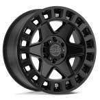 Felga Black Rhino YORK 17x8 6x130 M-BLK