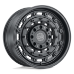 Felga Black Rhino ARSENAL 17x8 5x127 TXT-M-BLK