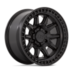 Felga Black Rhino CALICO 17x8.5 5x127 M-BLK