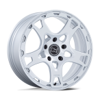 Felga Black Rhino KLAUE 18x8 5x130 SLVR