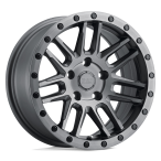 Felga Black Rhino ARCHES 18x8 5x127 BRSH-GM BK