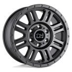 Felga Black Rhino YELLOWSTONE 17x8 5x160 M-GNMTL