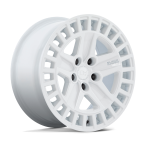 Felga Black Rhino ALSTON 18x8.5 5x120 G-WHT
