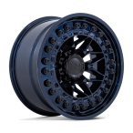 Felga Black Rhino ALPHA 17x9 5x127 MID-BLUE